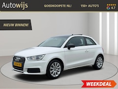 Audi A1 - 1.0 TFSI|PANO|AUT|PDC|LM-VELG|