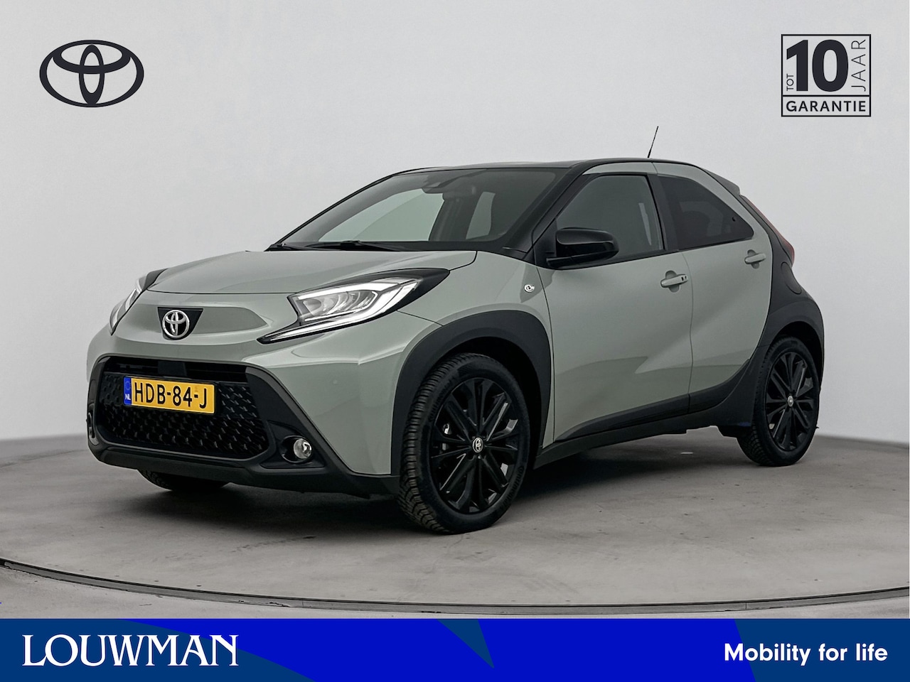Toyota Aygo X - 1.0 VVT-i MT Premium | NL dealeronderhouden auto | - AutoWereld.nl