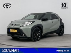 Toyota Aygo X - 1.0 VVT-i MT Premium | NL dealeronderhouden auto | Rijklaar
