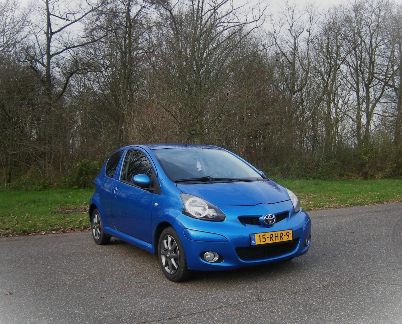 Toyota Aygo - 1.0-12V Dynamic Navigator . Airco . LMV . Navigatie . enz - AutoWereld.nl