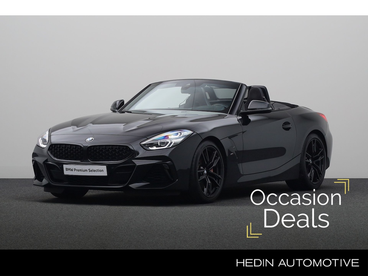 BMW Z4 Roadster - M40i High Executive M40i High Executive - AutoWereld.nl