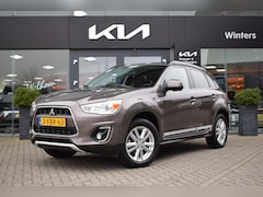 Mitsubishi ASX - 1.6 Cleartec Invite+ Dealeronderhouden | Keyless Entry | Trekhaak | Cruise Control | 17 in