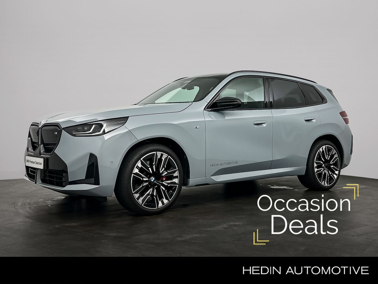 BMW X3 - M50 | Trekhaak | Panoramadak | Harman Kardon | Comfort Access | Stoelventilatie | Driving - AutoWereld.nl