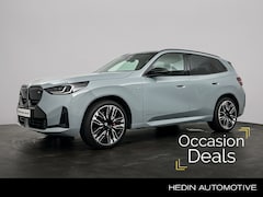 BMW X3 - M50 | Trekhaak | Panoramadak | Harman Kardon | Comfort Access | Stoelventilatie | Driving