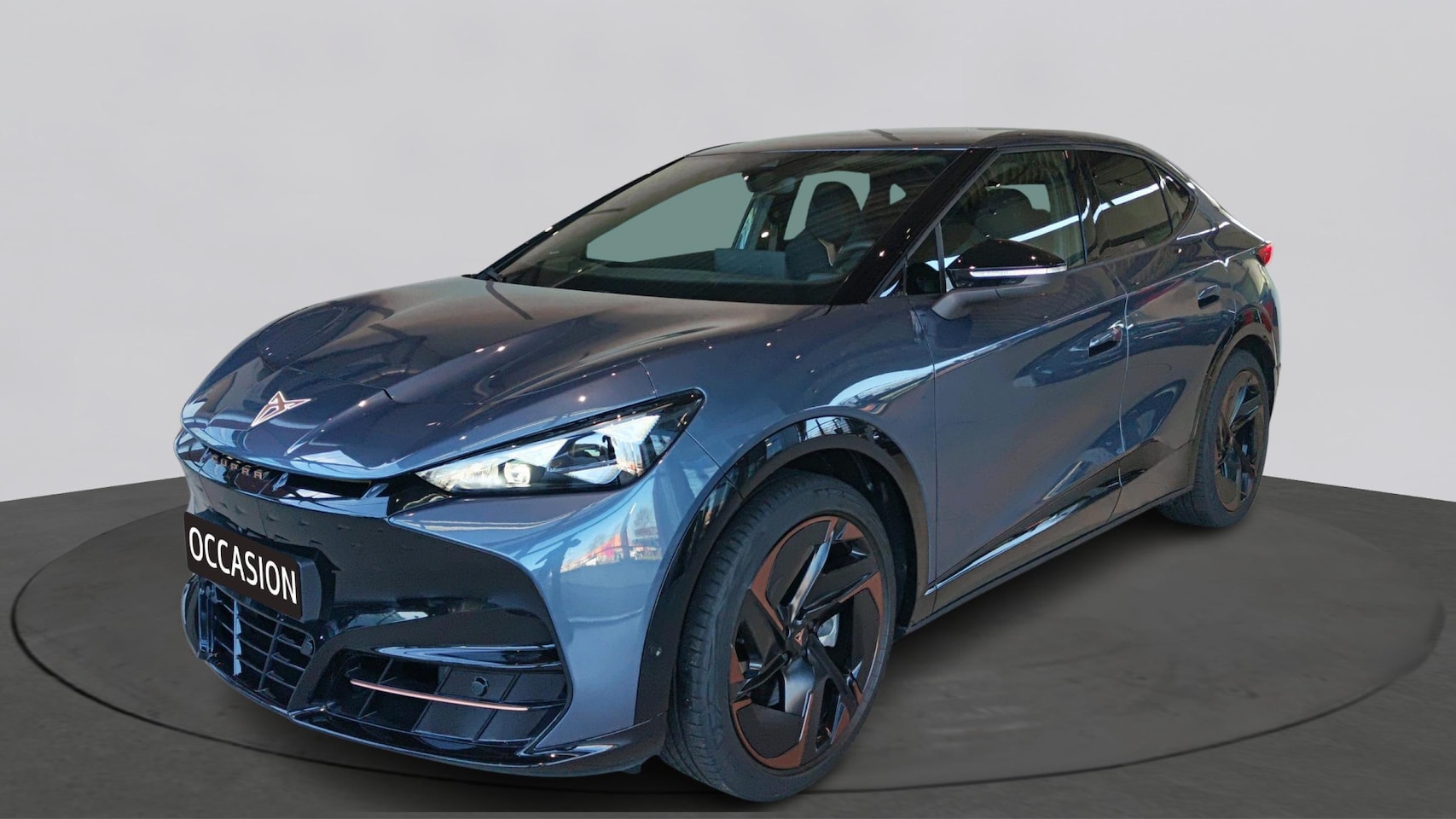 CUPRA Tavascan - Adrenaline 82 kWh *Pano, Stoel/Stuur verw. Elektr. Achterklep, HUD, Carplay/Android auto - AutoWereld.nl