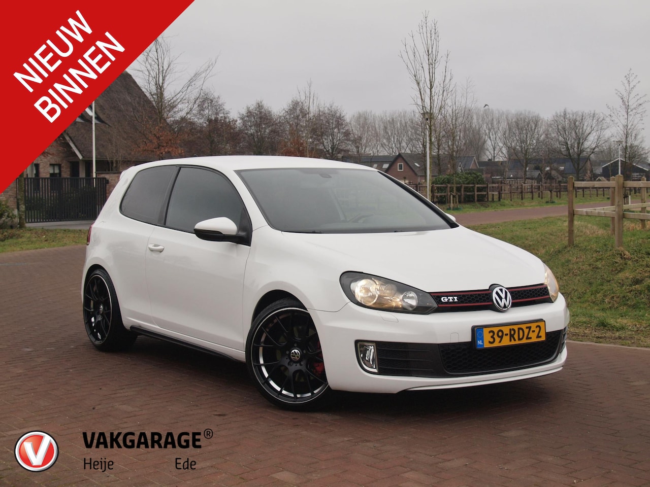 Volkswagen Golf - 2.0 GTI | Camera | Dynaudio | DSG | Cruise Control | NL-Auto | - AutoWereld.nl
