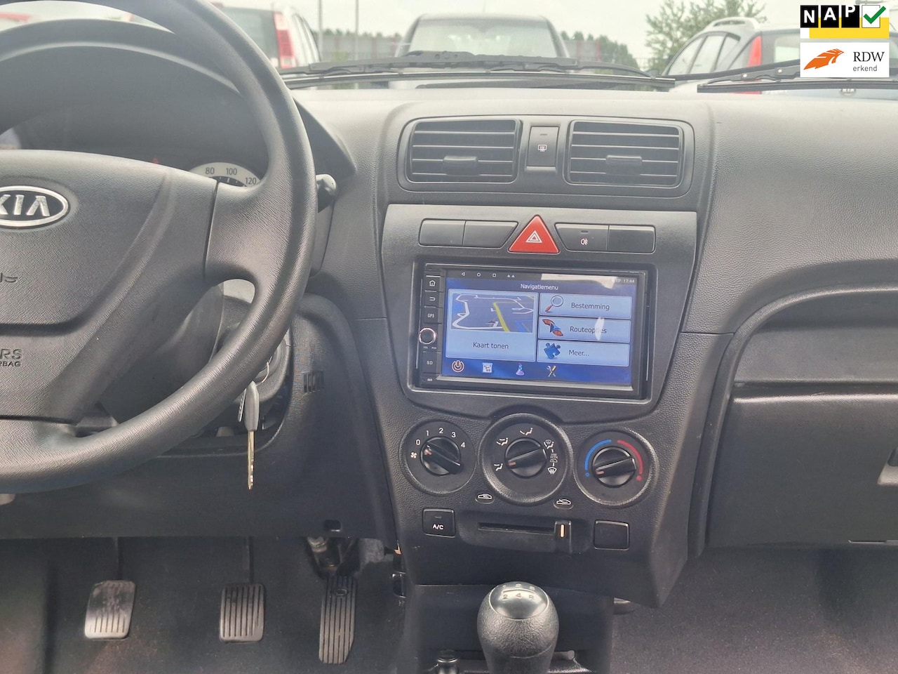 Kia Picanto - €1595,- Picanto 1.0 Apk 2026 Airco Navigatie - AutoWereld.nl