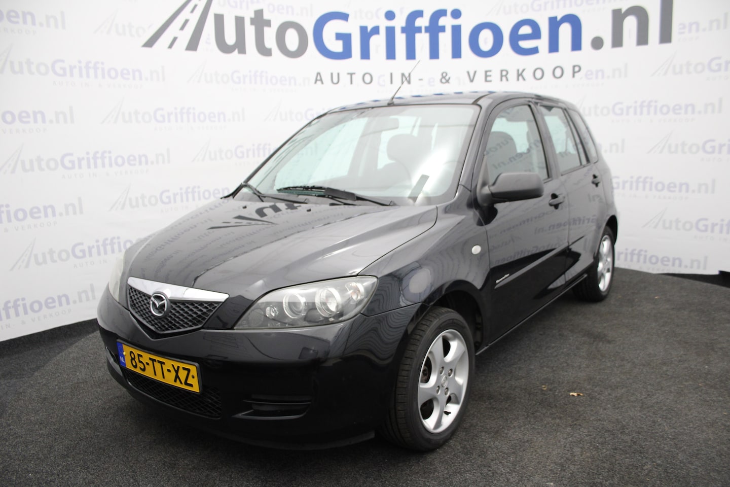 Mazda 2 - 1.4 Generation netteMPV met airco - AutoWereld.nl