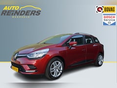 Renault Clio Estate - 0.9TCe Zen 90pk + Navi/ Carplay/ Cruise/ Airco/ Garantie