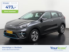 Kia e-Niro - 64 kWh | All-in 473, - Private Lease | Direct uit voorraad