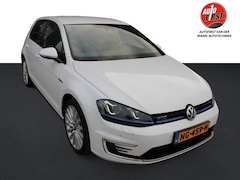 Volkswagen Golf - 1.4 TSI GTE / HYBRIDE ACCU STORING / RIJD WEL