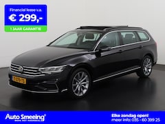 Volkswagen Passat Variant - 1.4 TSI PHEV GTE | Panoramadak | Trekhaak | Camera | Digital Cockpit | Zondag Open