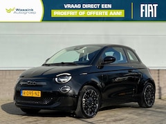 Fiat 500e - 42 kWh 118 pk Icon I 94% SOH I Panoramadak I Winterpack I 17 inch Velgen
