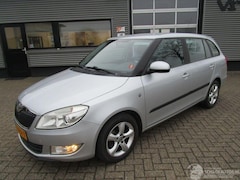 Skoda Fabia Combi - 1.2 TDI Greenline
