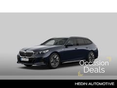 BMW 5-serie Touring - 530e M Sport Edition | M-Sport | Trekhaak | Driving Assistant Plus | Parkeerhulpsysteem |