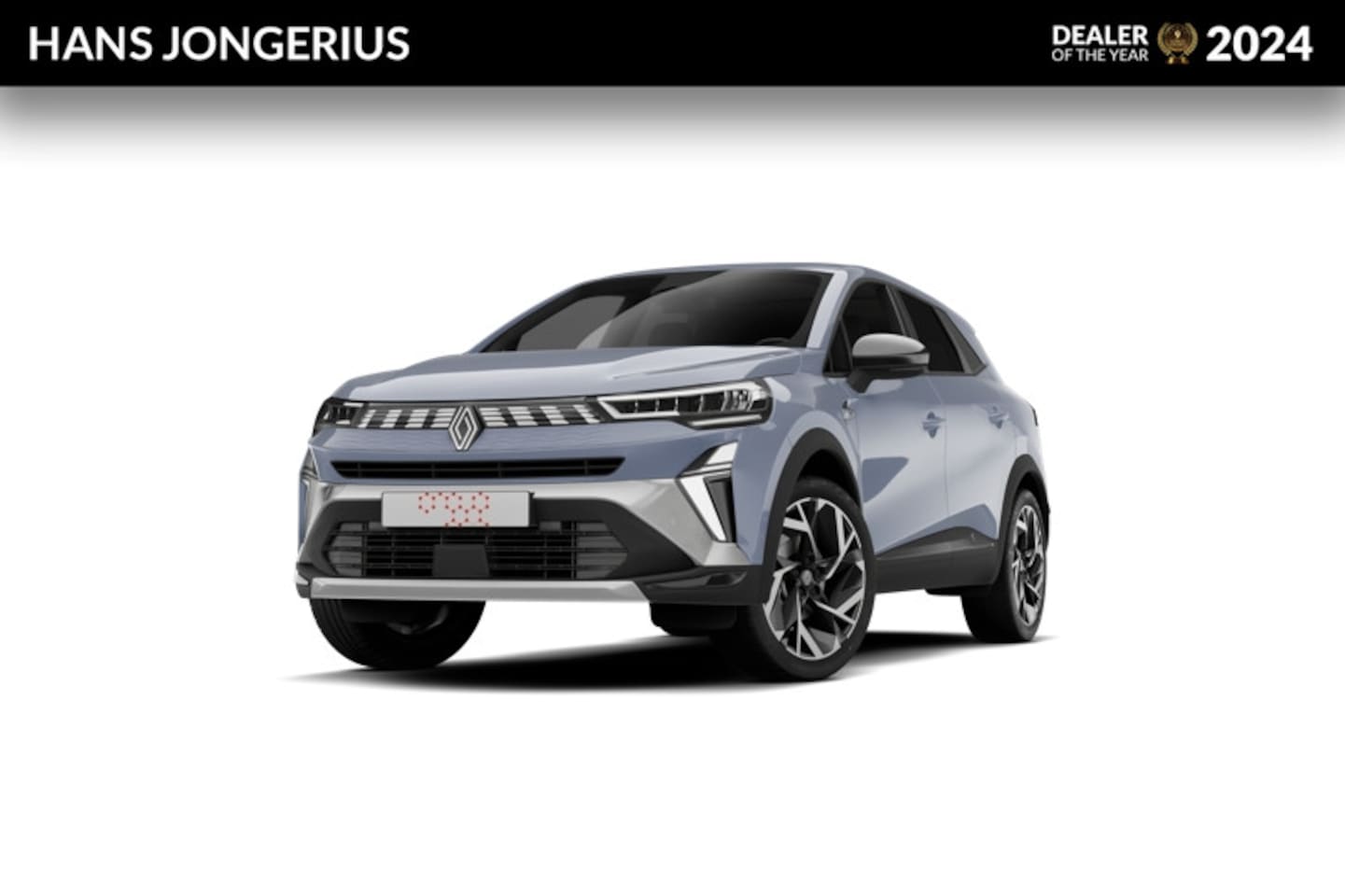 Renault Symbioz - esprit Alpine | Achteruitrijcamera | Adaptive Cruise Control | Elektronisch geregelde airc - AutoWereld.nl