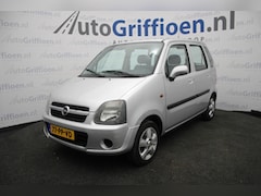 Opel Agila - 1.2-16V Maxx nette MPV met trekhaak