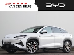 BYD Sealion 7 - Design AWD 530pk 82.5 kWh | Panoramadak | Dynaudio | Stoelverwarming/-ventilatie | Apple C