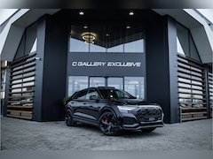 Audi RSQ8 - 4.0 TFSI quattro - RS Dynamic + | Panorama | B&O | Luchtvering | Stoelkoeling & Massage