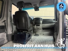 Mercedes-Benz Sprinter - Uniek | Rolstoel achter stuur Rolstoelbus Automaat Zelfrijder