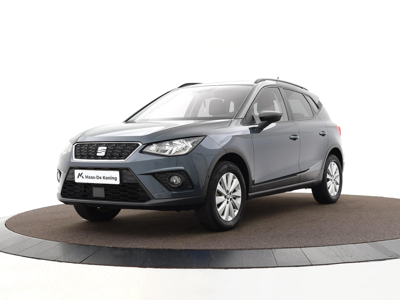 SEAT Arona - 1.0 TSI 95pk Style Business Intense · Camera · Apple/Android Car Play · Trekhaak · Stoelve - AutoWereld.nl