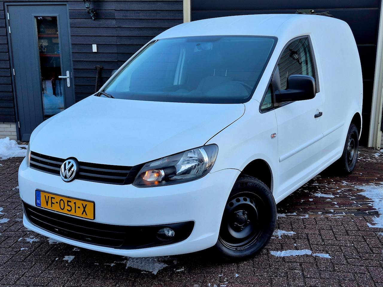 Volkswagen Caddy - 1.6 TDI MARGE - AutoWereld.nl