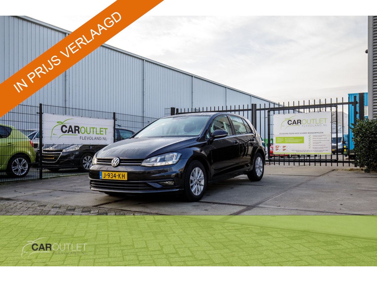 Volkswagen Golf - 1.0 TSI Comfortline Hele nette Golf! volledig onderhouden. NIEUWE APK bij aflevering. Disc - AutoWereld.nl