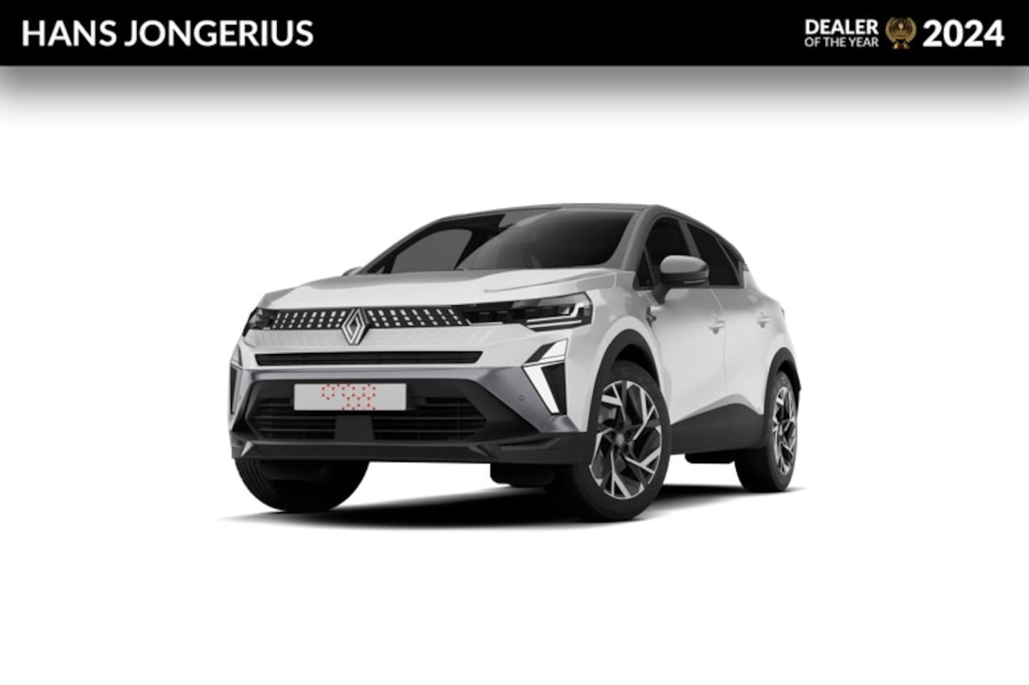 Renault Captur - esprit Alpine | Achteruitrijcamera | Adaptive Cruise Control | Elektronisch geregelde airc - AutoWereld.nl