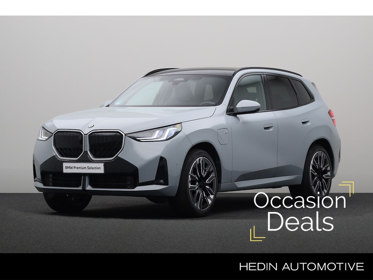 BMW X3 - xDrive30e High Executive M-Sport | Harman Kardon | Panoramadak | Trekhaak | Stoelventilati - AutoWereld.nl