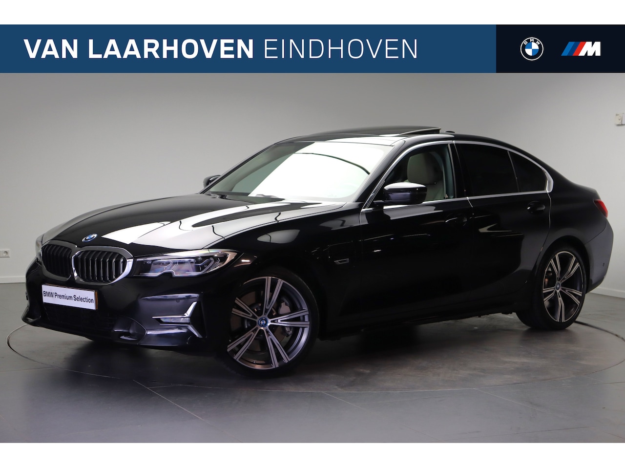 BMW 3-serie - 330e High Executive Luxury Line Automaat / Schuif-kanteldak / Sportstoelen / Achteruitrijc - AutoWereld.nl