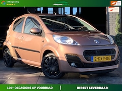 Peugeot 107 - 1.0 Active|Carplay|Airco|El.Ramen|NAP|APK
