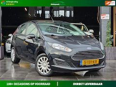 Ford Fiesta - 1.25|Stoelverwarm|Voorruitverwarm|Airco|5DR|APK