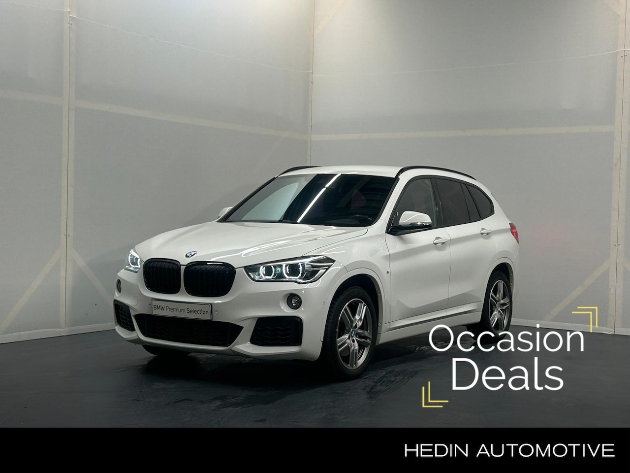 BMW X1 - sDrive20i High Executive sDrive20i High Executive - AutoWereld.nl