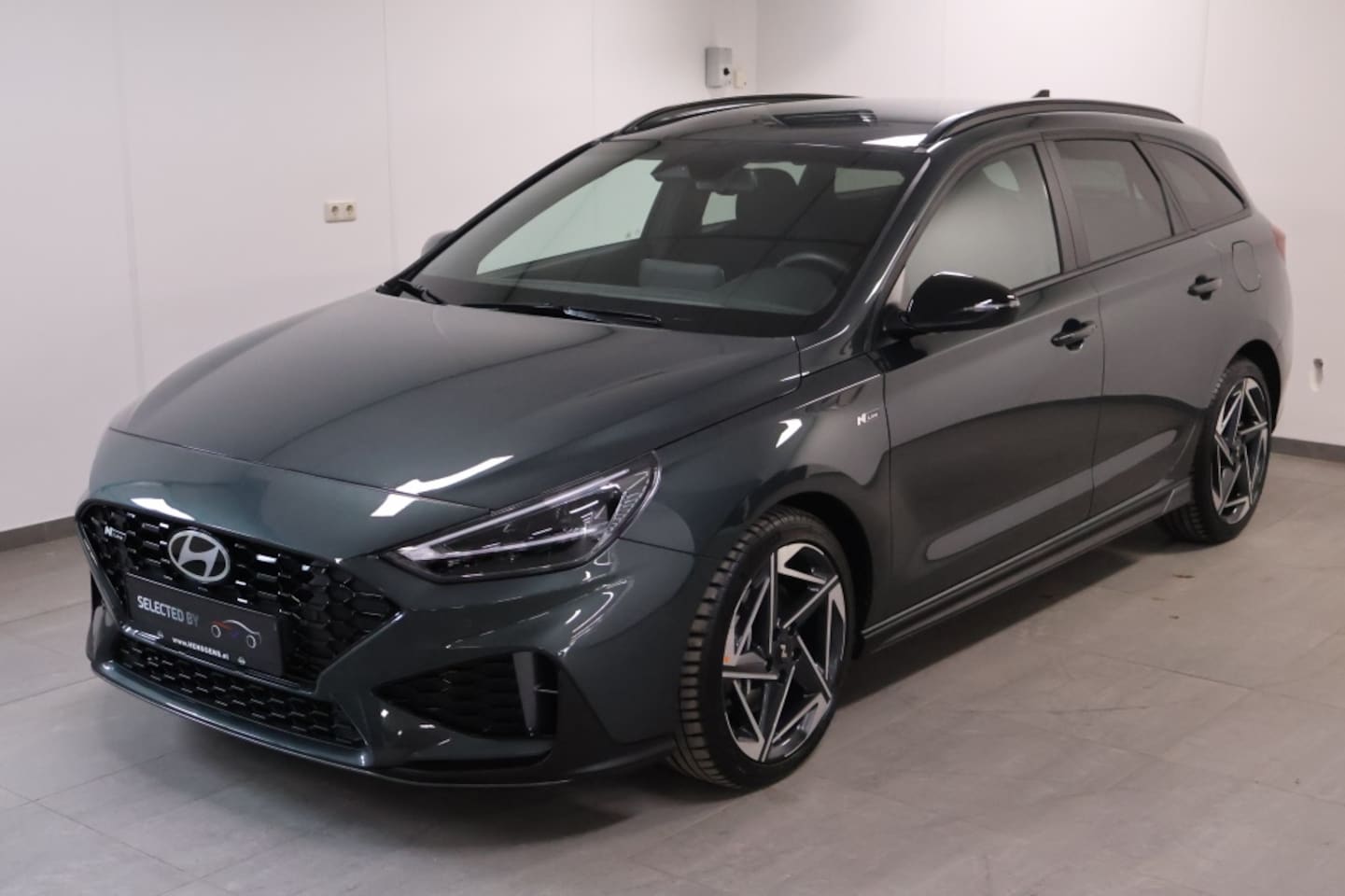 Hyundai i30 Wagon - 1.5 T-GDi MHEV N-Line | Automaat! - AutoWereld.nl