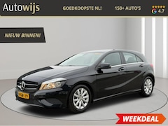 Mercedes-Benz A-klasse - 180|NL AUTO|NAVI|LM-VELGEN|CRUISE