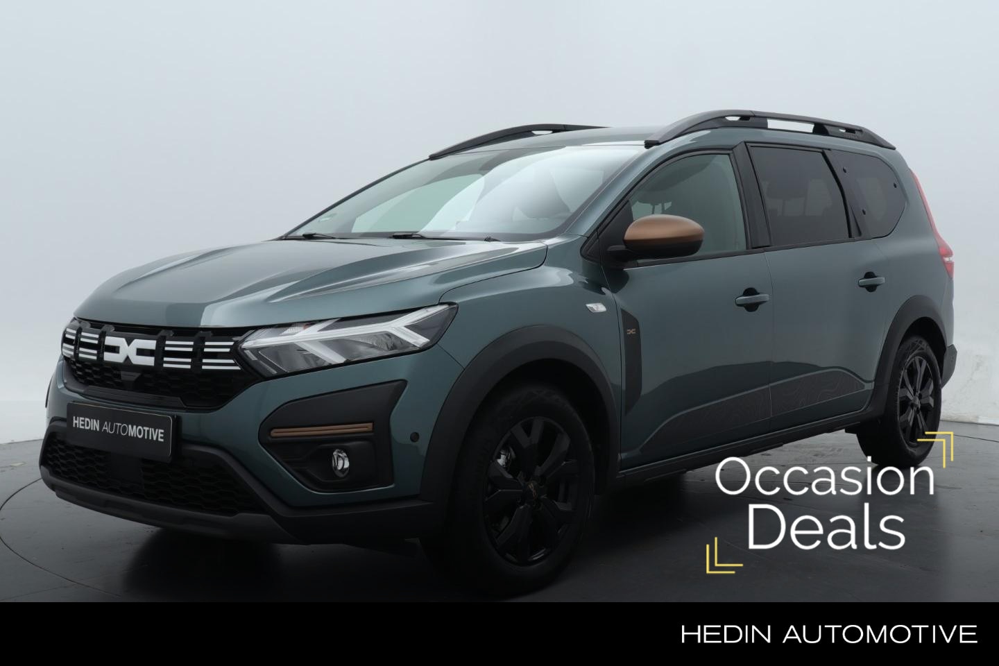 Dacia Jogger - 1.0 TCe 110 Extreme 7p. 1.0 TCe 110 Extreme 7p. - AutoWereld.nl