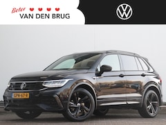 Volkswagen Tiguan - 1.5 TSI R-Line | Panoramadak | Elektrische klep | LED+ | Black style |