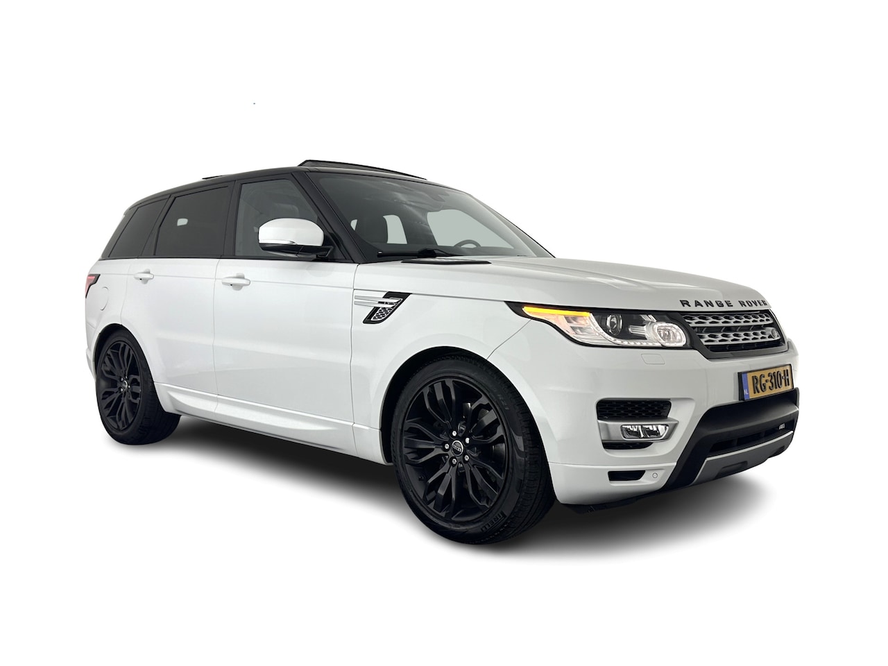 Land Rover Range Rover Sport - 3.0 TDV6 HSE Dynamic Aut. *PANO | DIGI-COCKPIT | LEATHER | XENON | NAVI-FULLMAP | CAMERA | - AutoWereld.nl