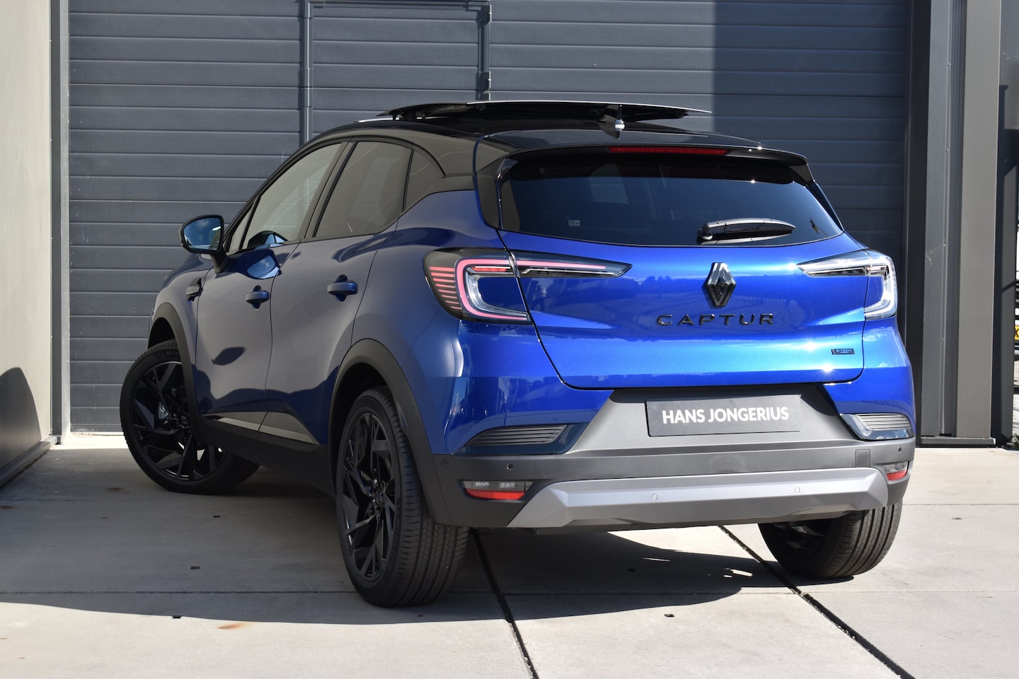 Renault Captur - esprit Alpine | Achteruitrijcamera | Adaptive Cruise Control | Elektronisch geregelde airc - AutoWereld.nl