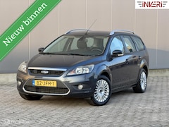 Ford Focus Wagon - 1.8 Trend Flexi Fuel| Airco | Cruise | NAP