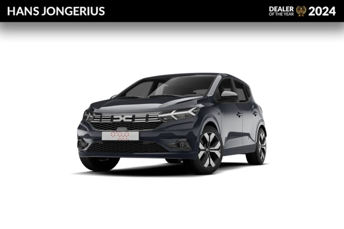 Dacia Sandero - Limited Edition | Achteruitrijcamera | Bekleding ‘Expression’ | Cruise Control en snelheid - AutoWereld.nl