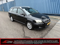 Toyota Avensis Wagon - 2.0 VVTi Luna Climate Control Inruilauto’s tegen vaste prijzen. Voor meer info: 0638140850