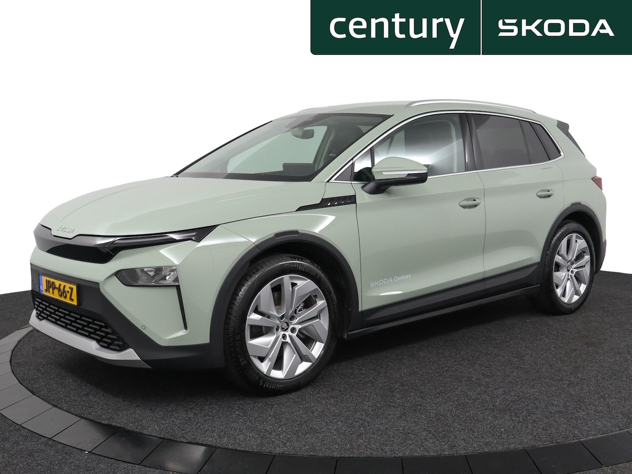 Skoda Elroq - 60 Business Edition - AutoWereld.nl