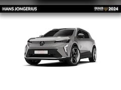 Renault Scenic E-Tech - Iconic | Achteruitrijcamera | Adaptive Vision LED koplampen met geïntegreerde mistlampfunc
