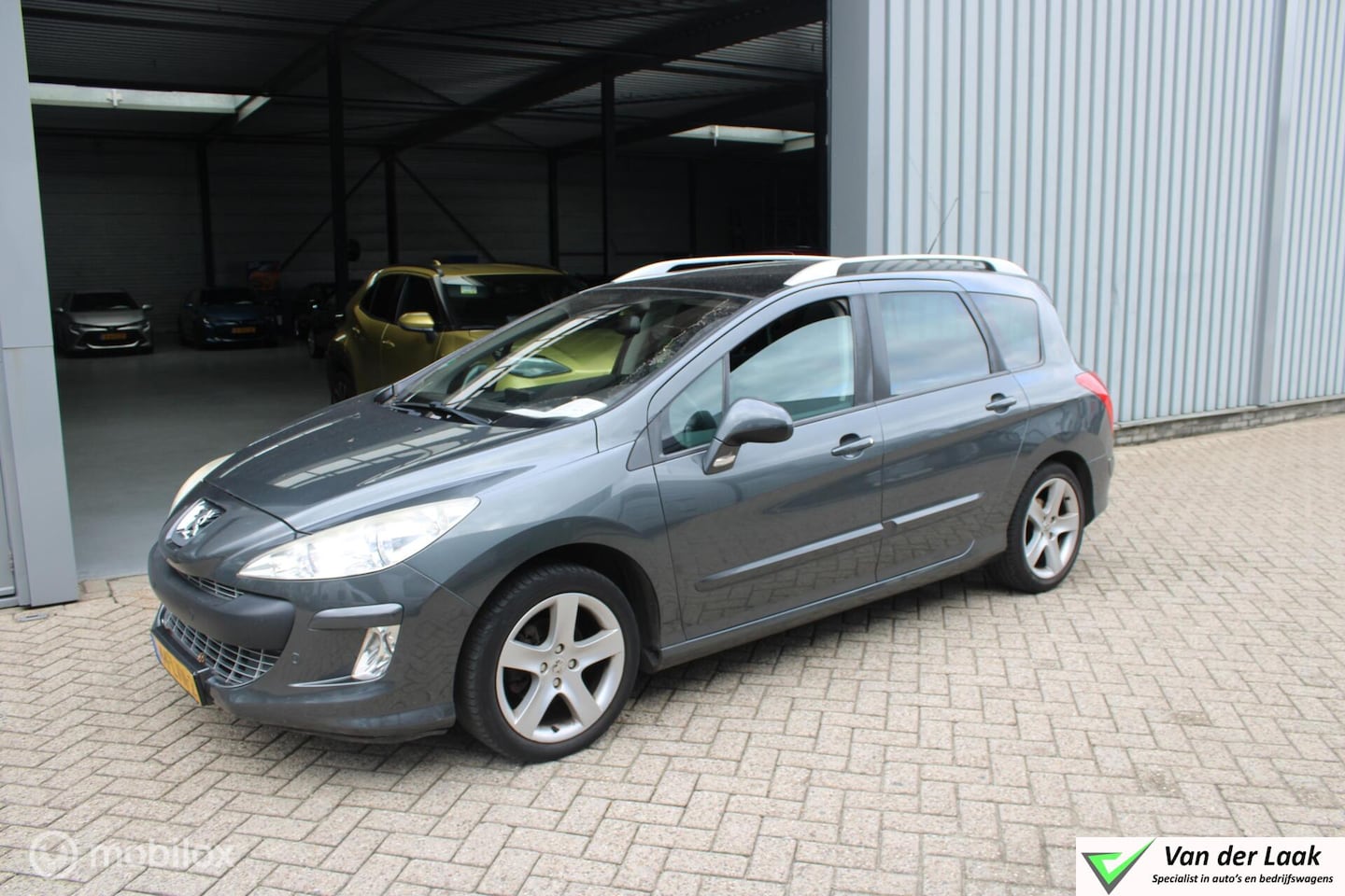 Peugeot 308 SW - 1.6 e-HDi Signature Export prijs - AutoWereld.nl