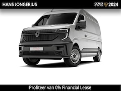 Renault Master - Advance | C-Shape LED dagrijverlichting | Elektronisch geregelde airconditioning | Instrum