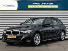 BMW 3-serie Touring - (g21) 320e 204pk PHEV I Elektrische kofferbak I Bruin Leder I LED I Parkeerassistent I Cam