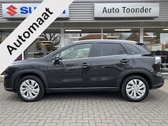 Suzuki S-Cross - Automaat 1.4 Boosterjet Select Smart Hybrid