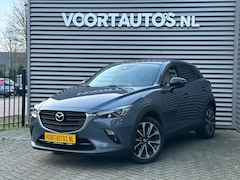 Mazda CX-3 - 2.0 SkyActiv-G 121 DRIVE HOMURA | LEDER ALCANTARA | APPLE CARPLAY | LMV 18'' | PDC |DODEHO