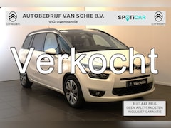 Citroën Grand C4 Picasso - e-THP 165 Exclusive Automaat-6 All season banden | Navigatie | Elektr a klep